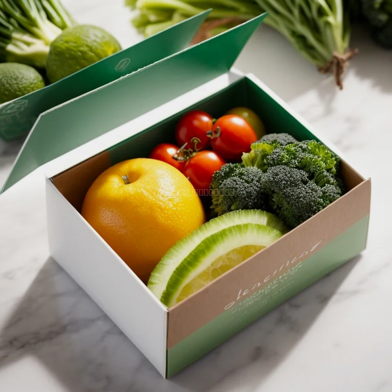 Frische Gemüseauswahl